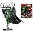Classic Marvel Hela Figure with Magazine